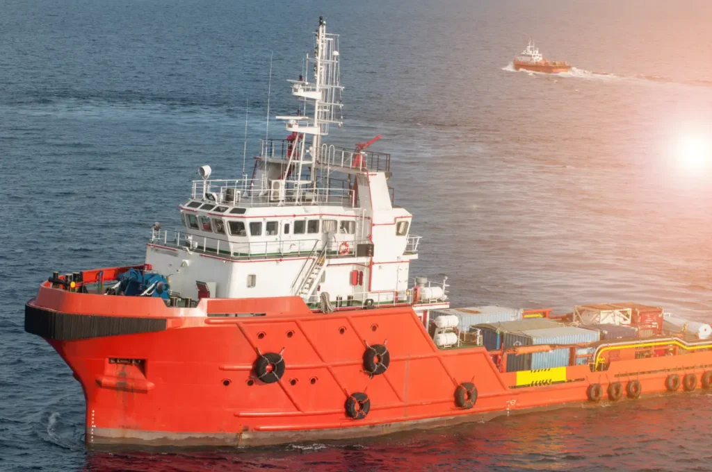 Offshore vessels specialized ships Offshore vessels specialized ships